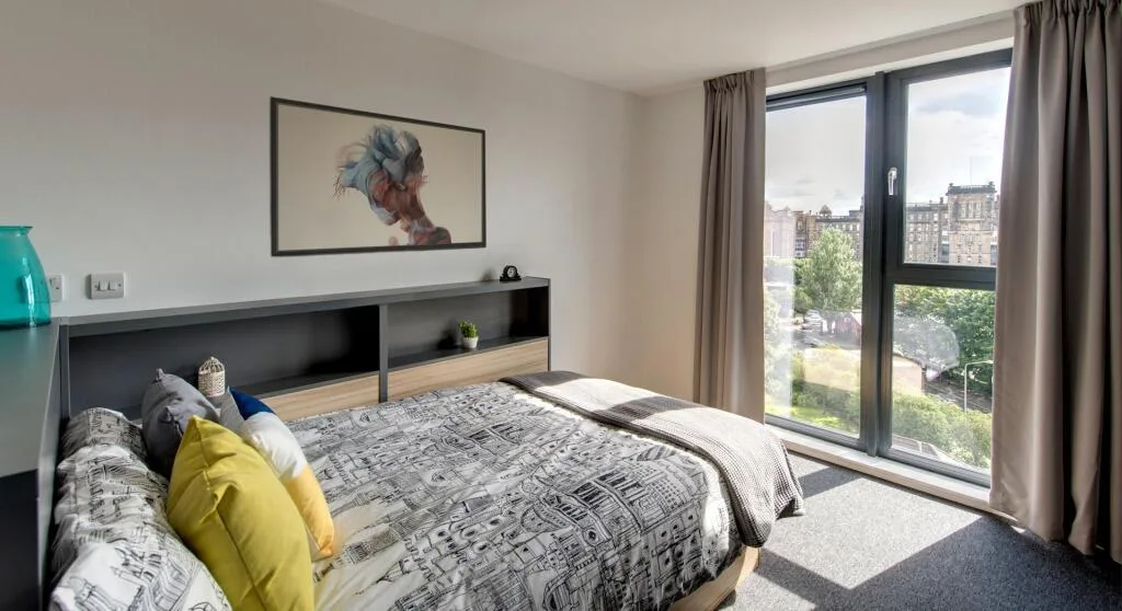 Studio flat for rent