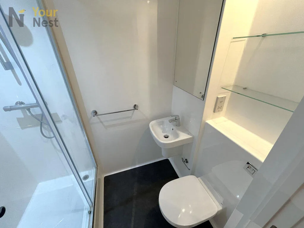 Studio flat for rent