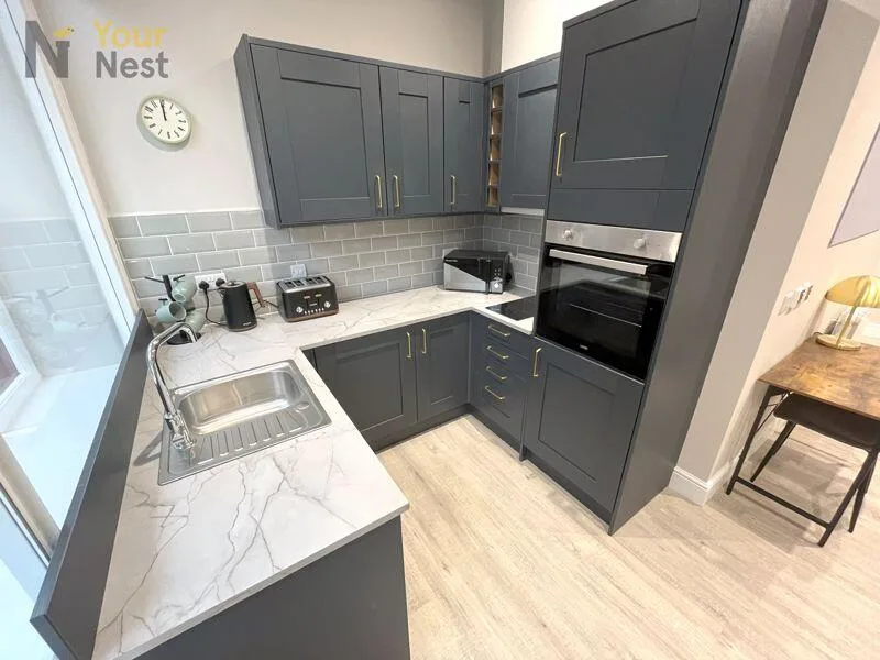 Studio flat for rent