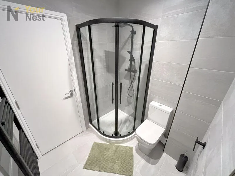 Studio flat for rent