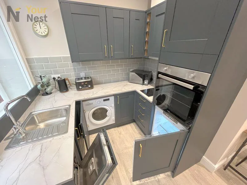 Studio flat for rent