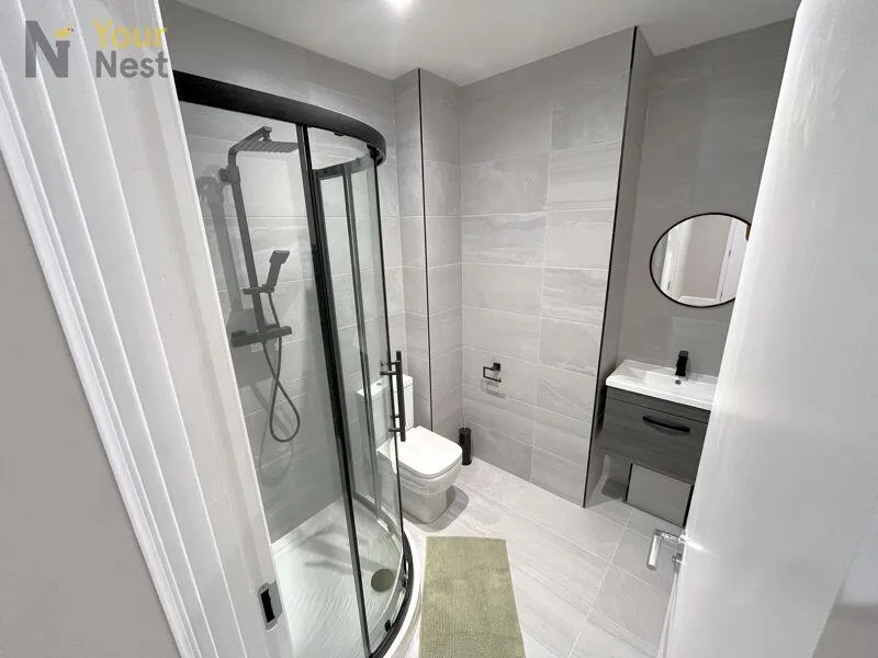 Studio flat for rent