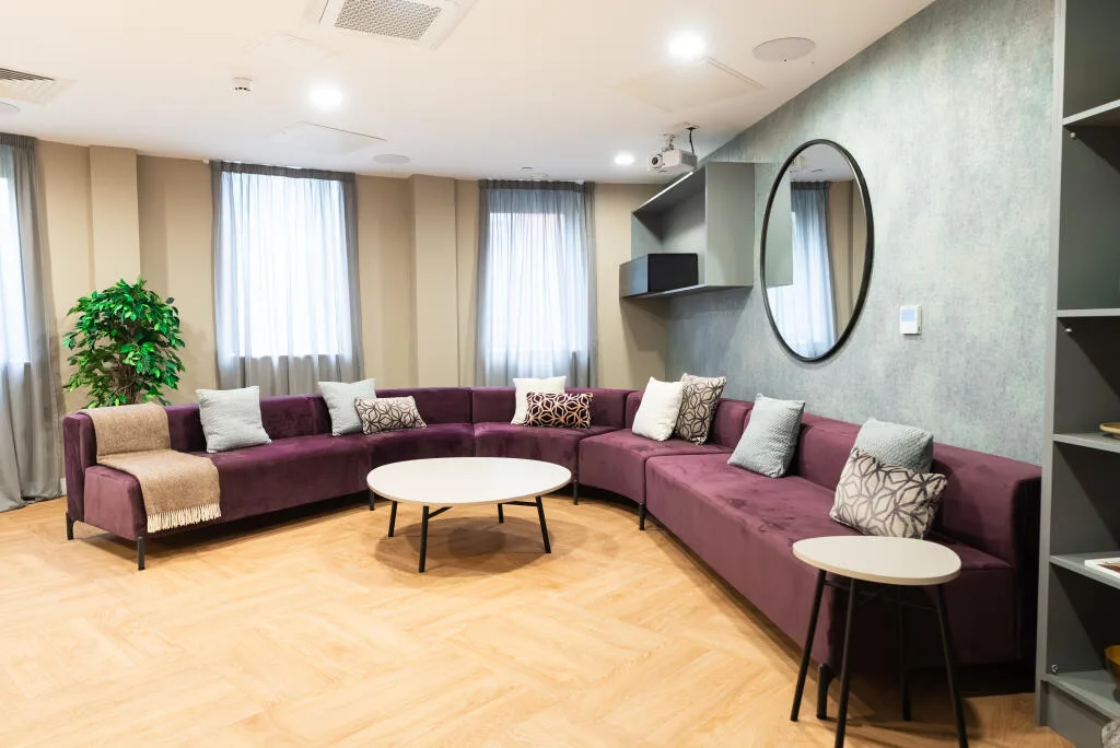 Studio apartment for rent