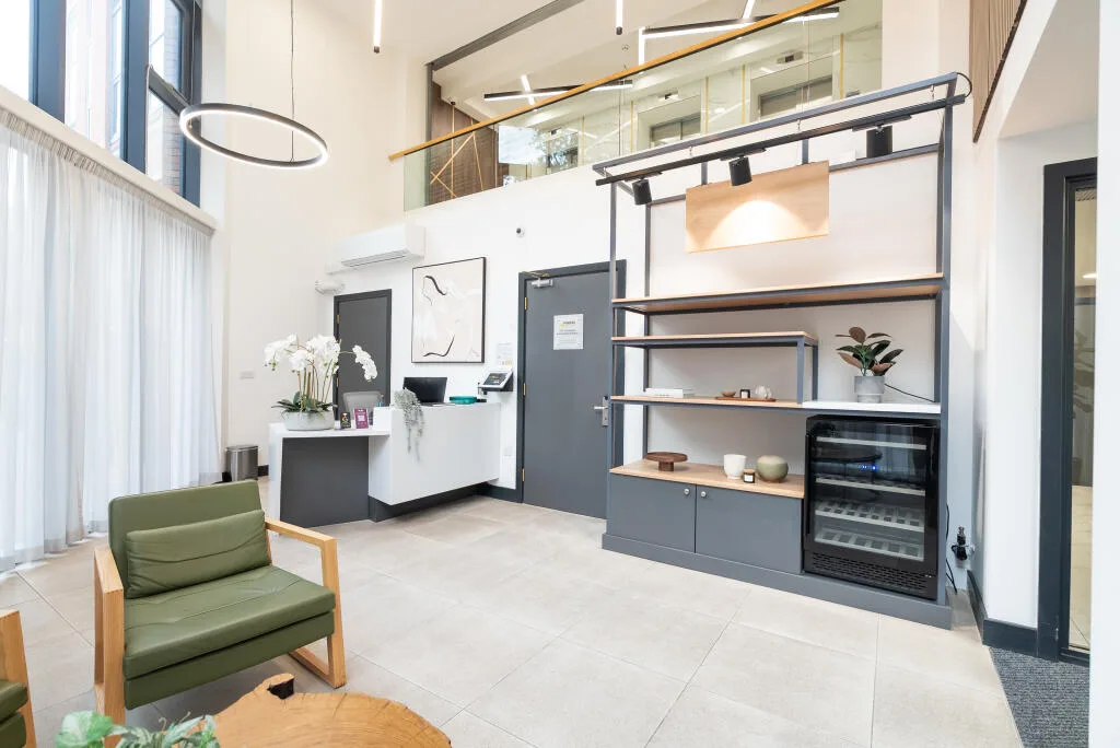 Studio apartment for rent