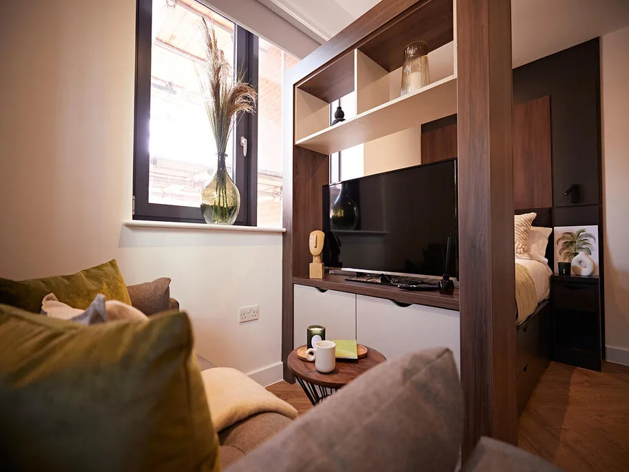 Studio apartment for rent