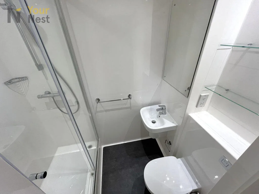 Studio flat for rent