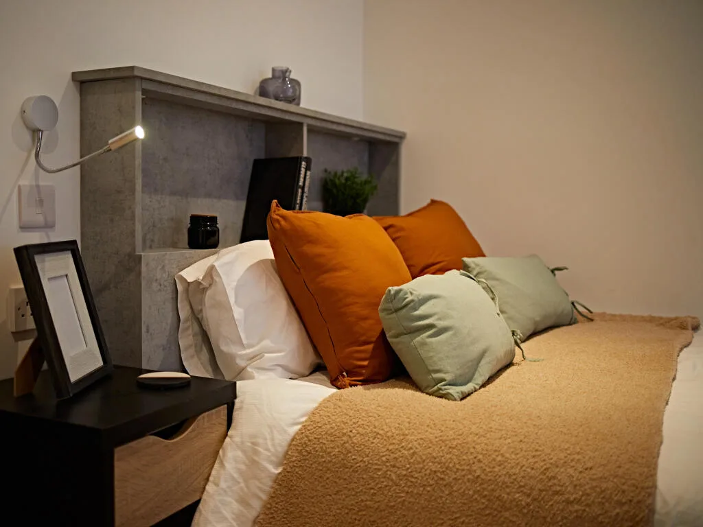 Studio apartment for rent