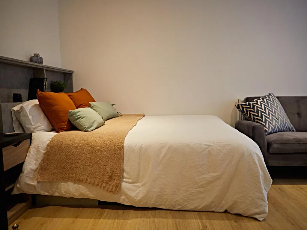 Studio apartment for rent