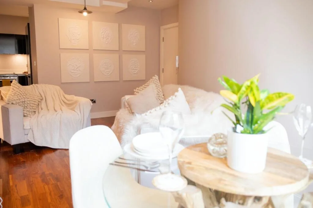 1 bedroom apartment for rent