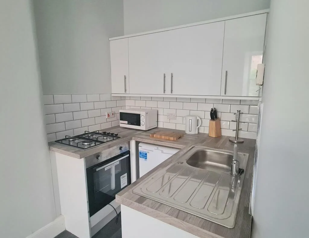 1 bedroom flat for rent