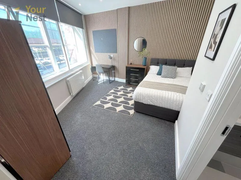 Studio flat for rent