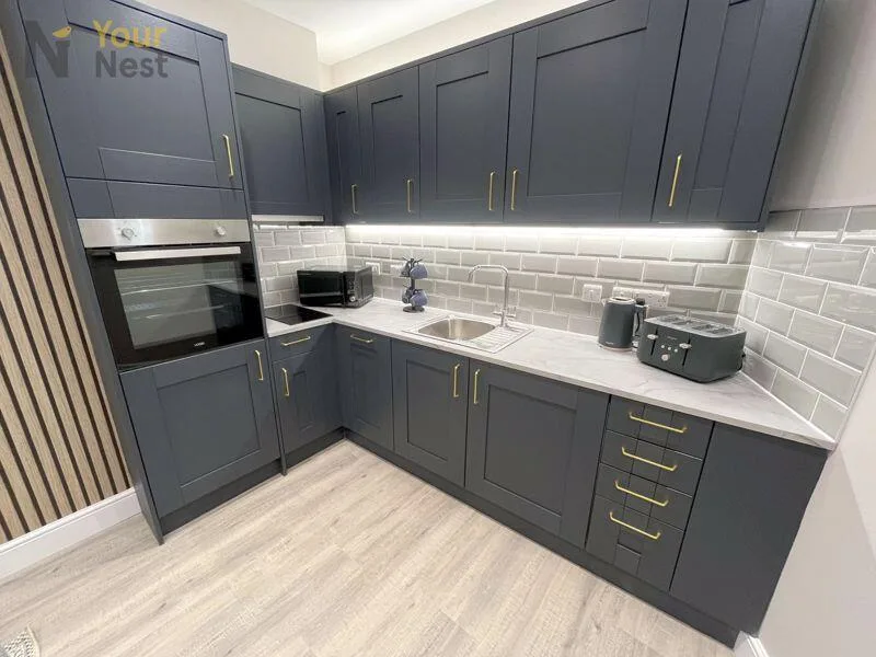 Studio flat for rent