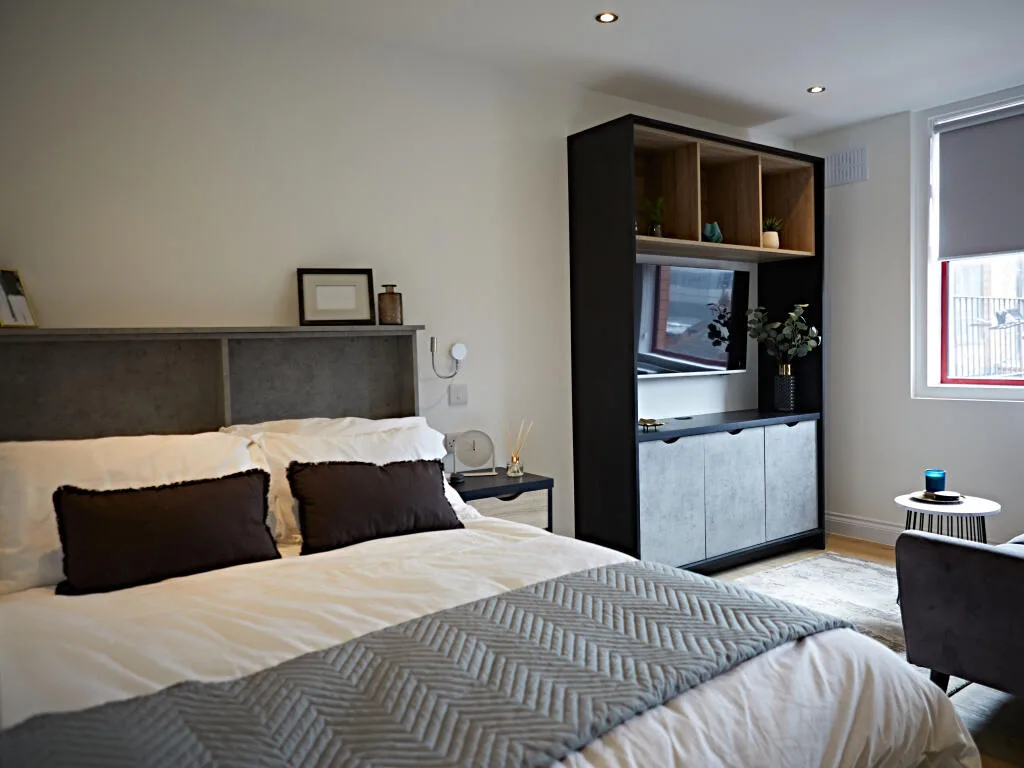 Studio apartment for rent