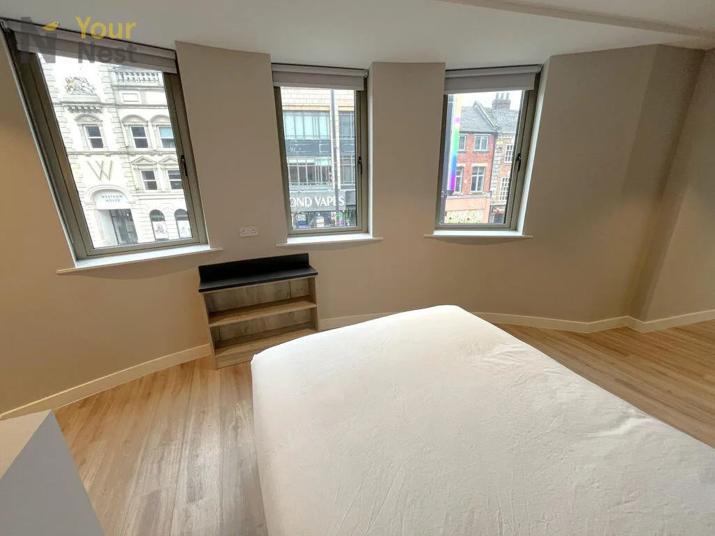 Studio flat for rent