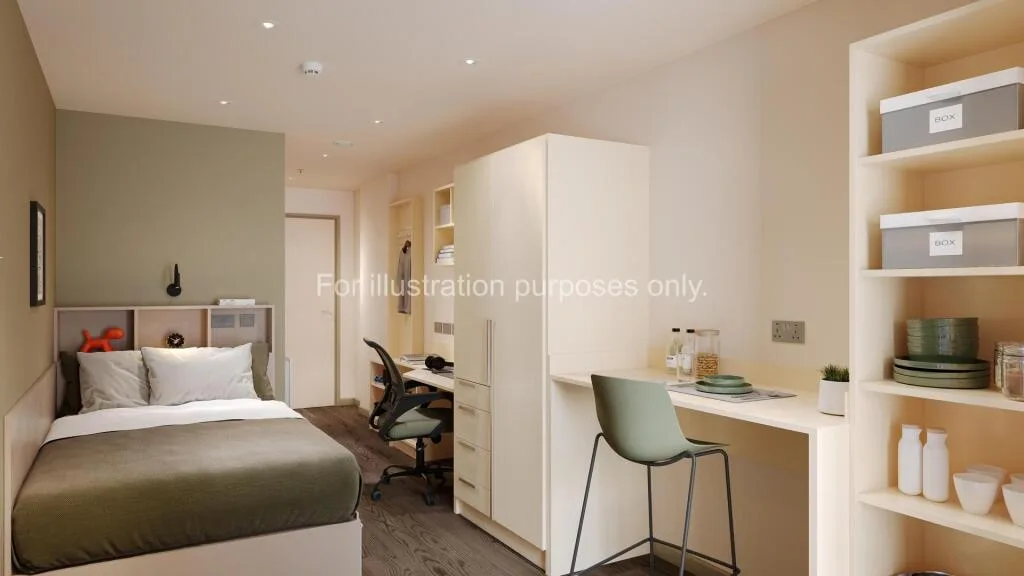 1 bedroom flat share for rent