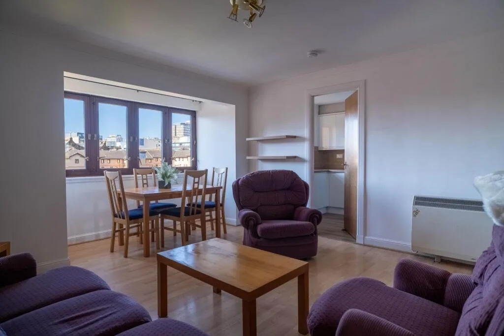 2 bedroom flat for rent