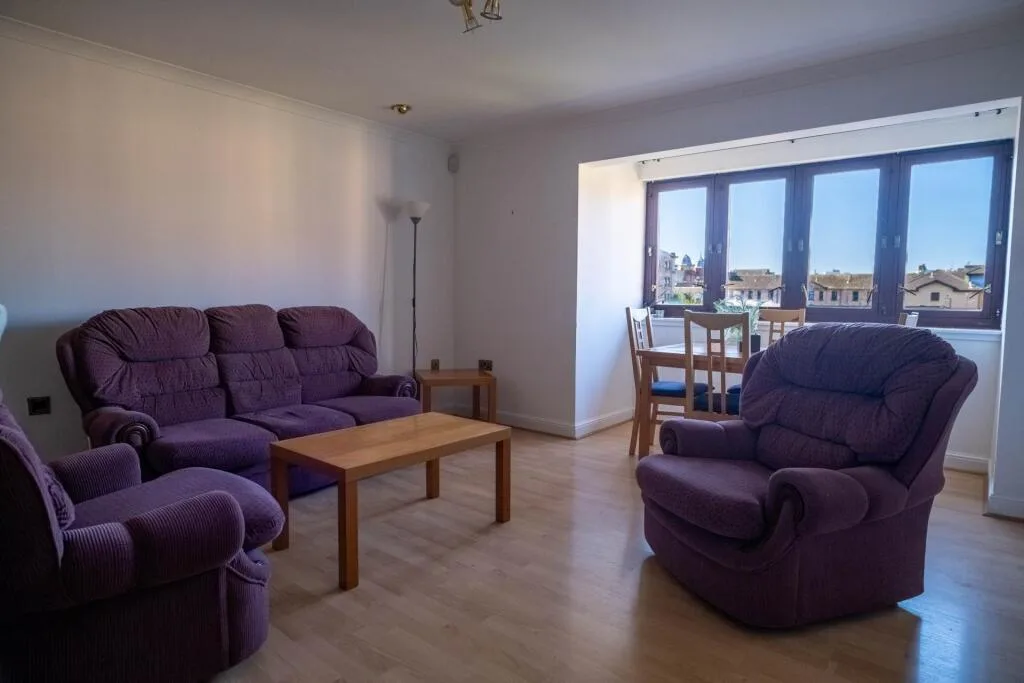 2 bedroom flat for rent