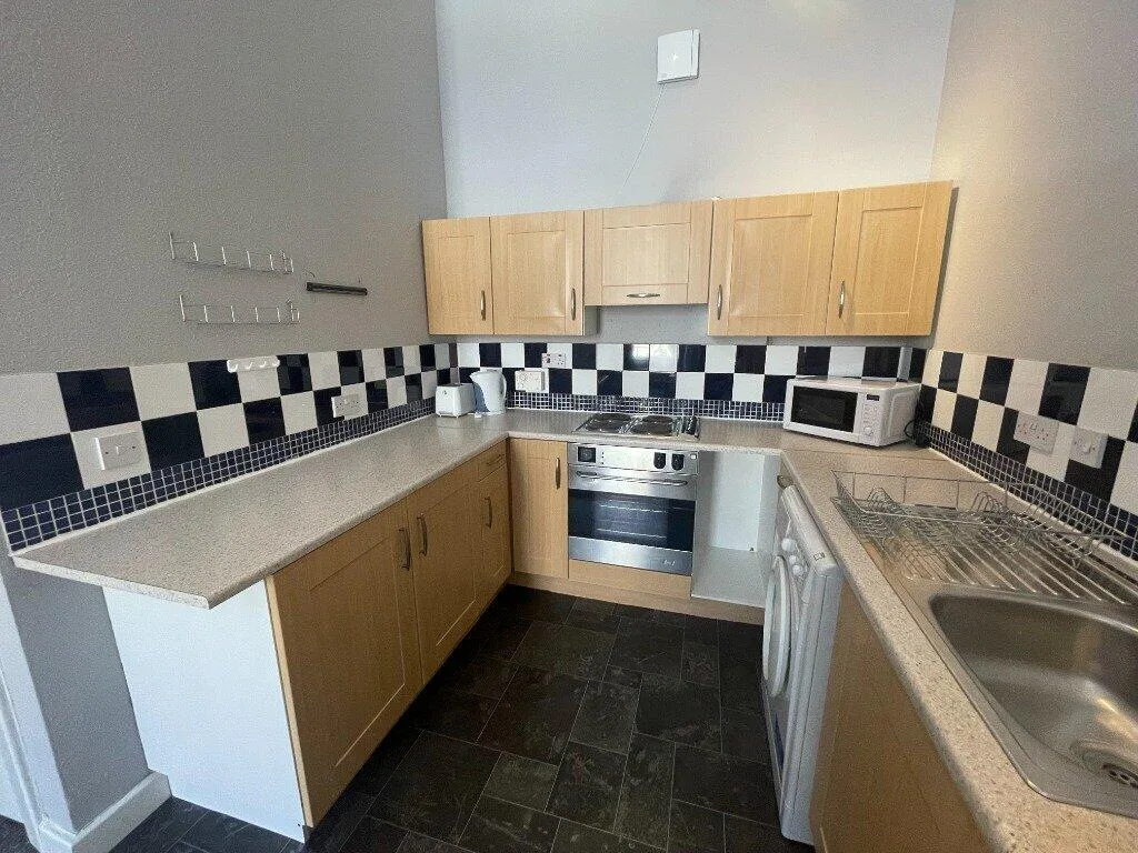 1 bedroom flat for rent