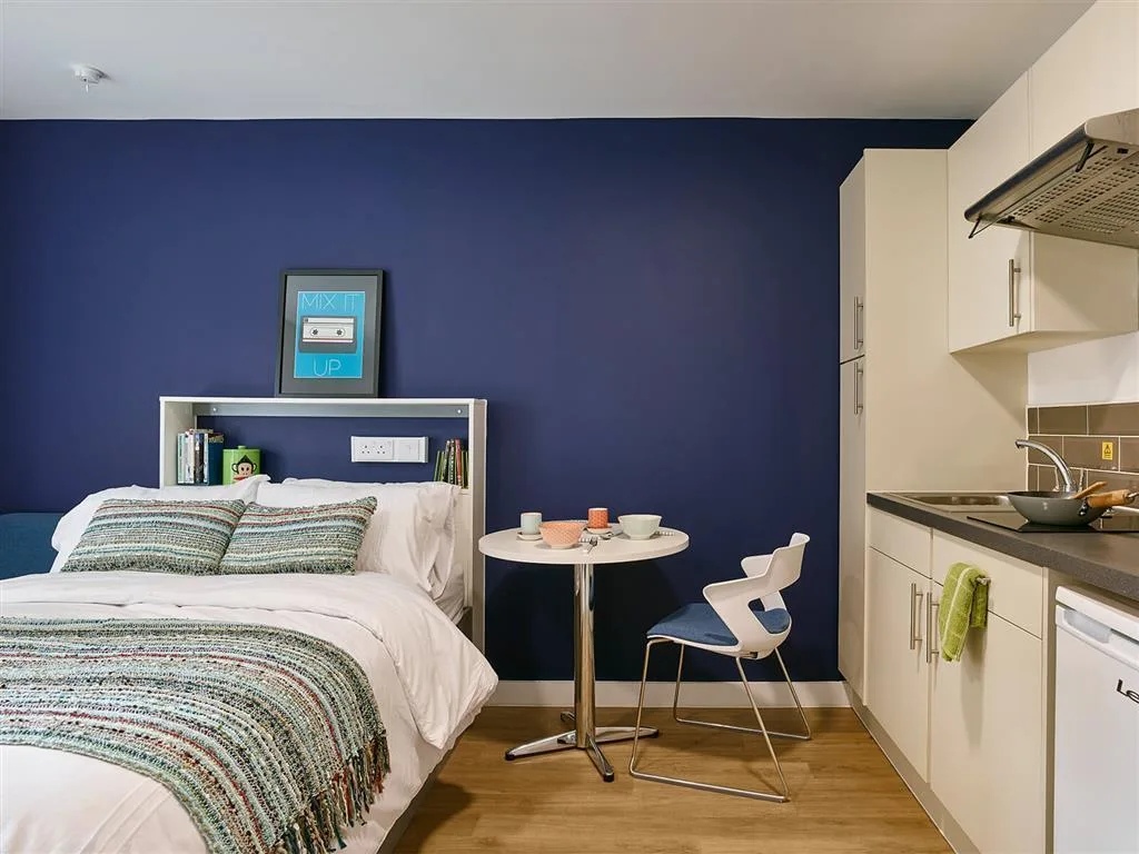 Studio flat for rent