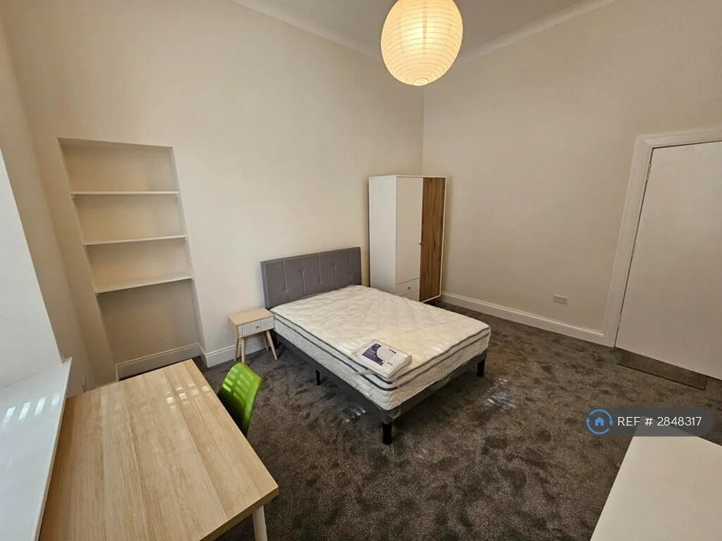 1 bedroom flat share for rent