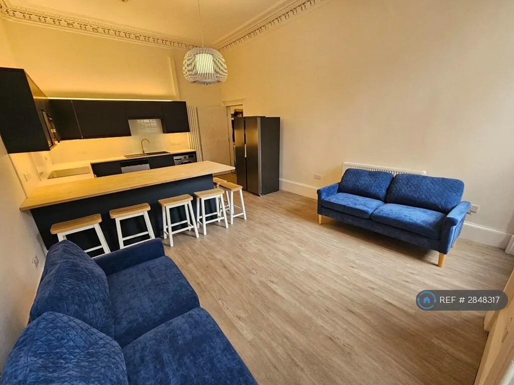 1 bedroom flat share for rent