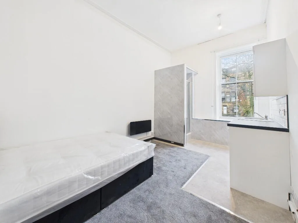 1 bedroom house of multiple occupation for rent