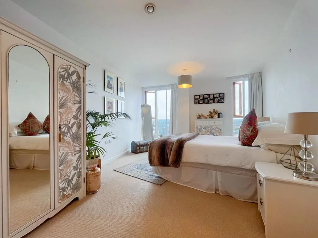 2 bedroom flat for rent