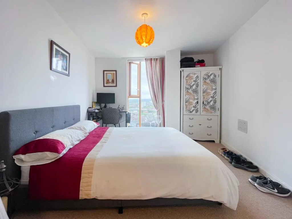 2 bedroom flat for rent