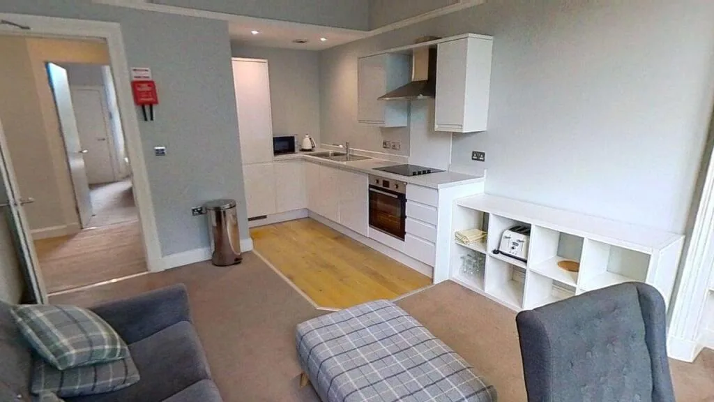 2 bedroom flat for rent