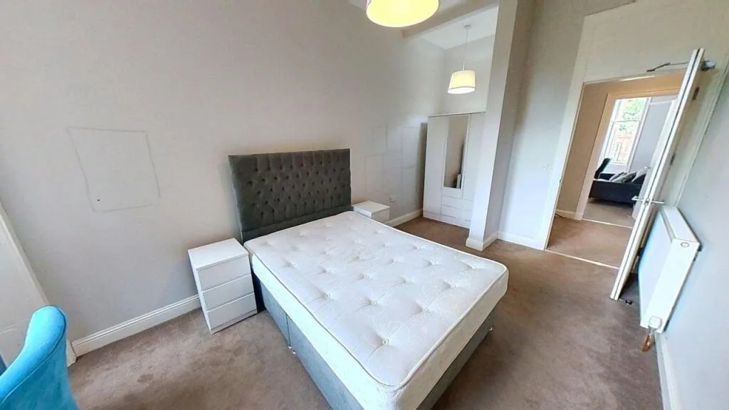 2 bedroom flat for rent