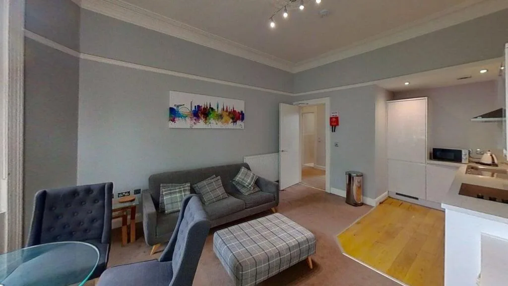 2 bedroom flat for rent