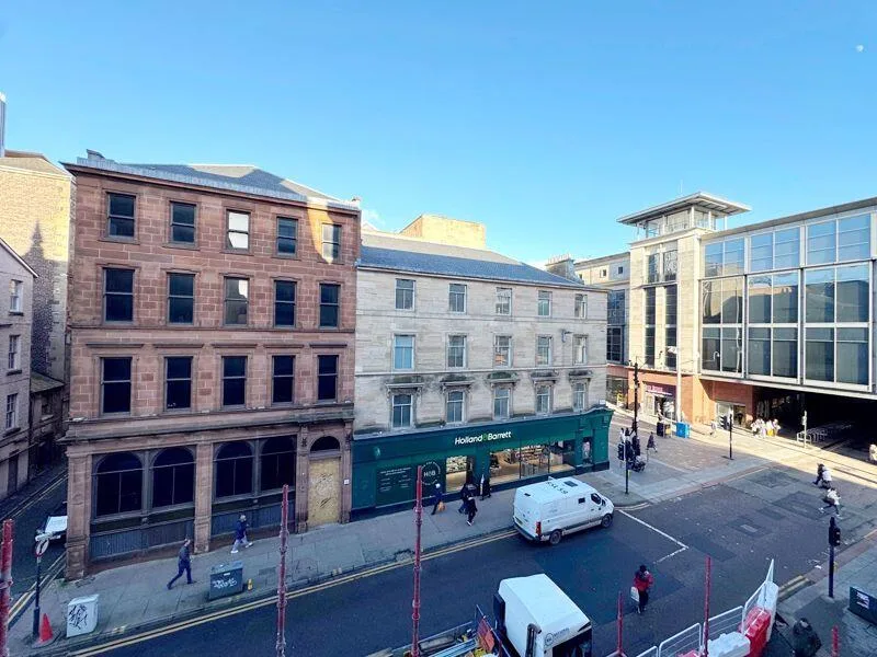 2 bedroom flat for rent
