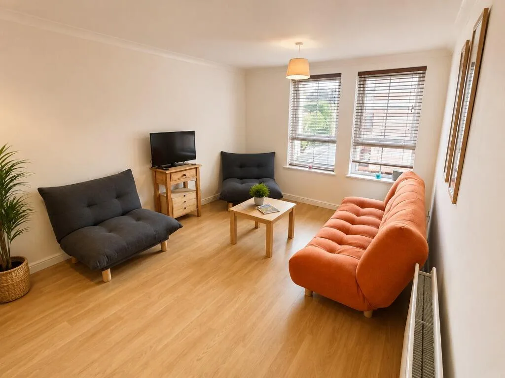 2 bedroom flat for rent
