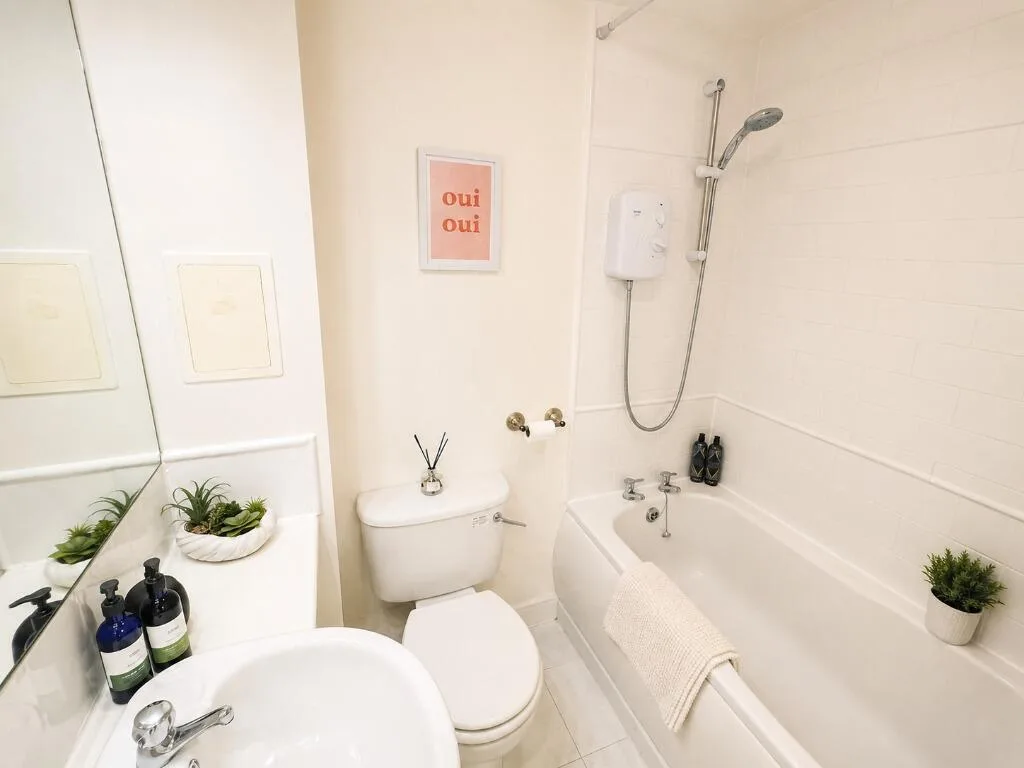 2 bedroom flat for rent