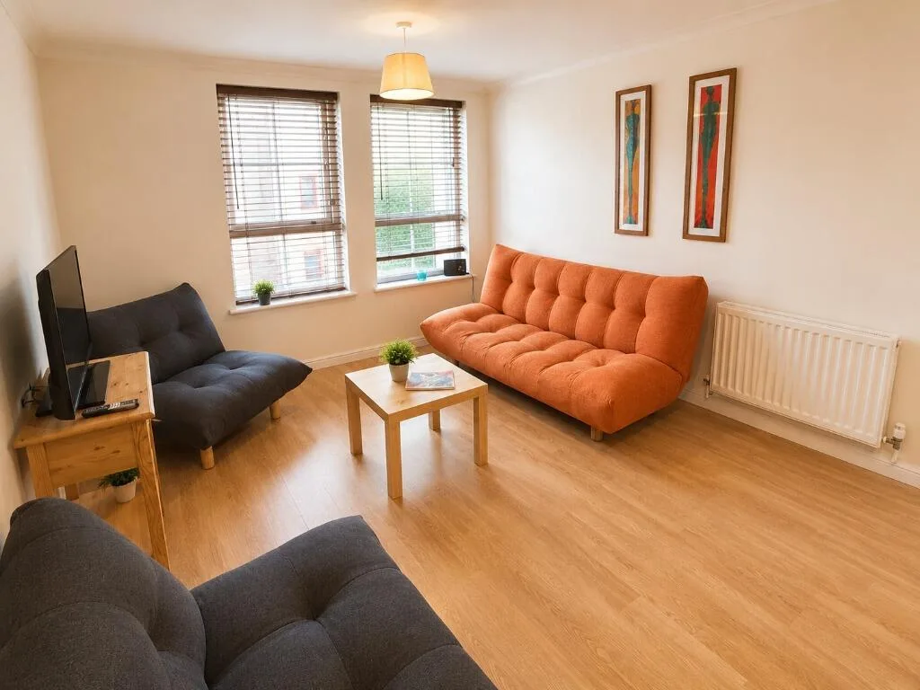 2 bedroom flat for rent