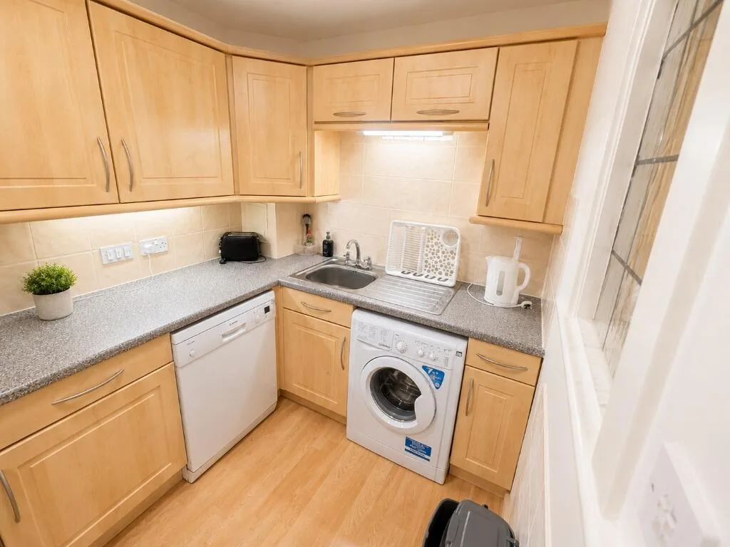 2 bedroom flat for rent