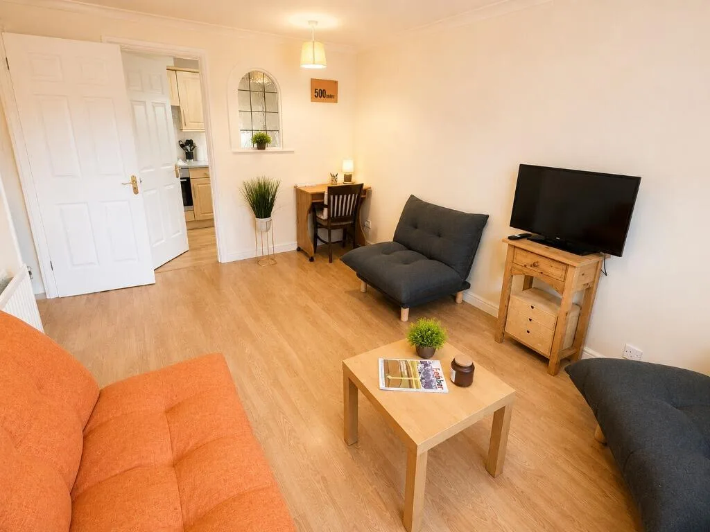 2 bedroom flat for rent