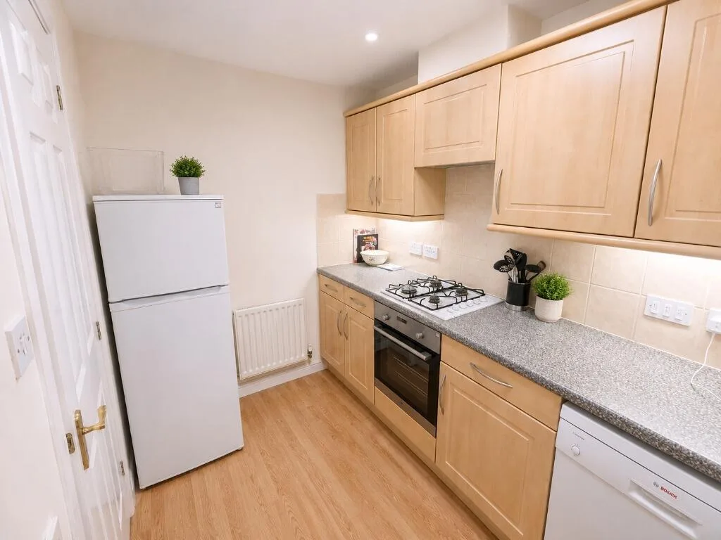 2 bedroom flat for rent
