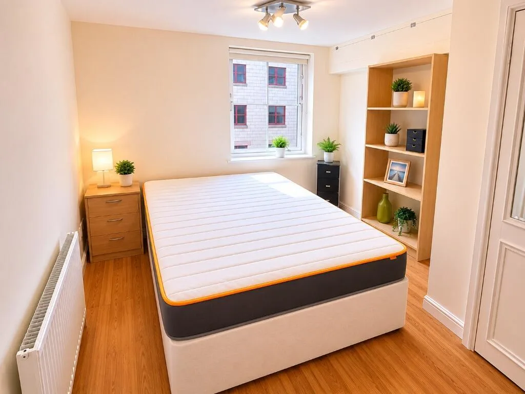 2 bedroom flat for rent