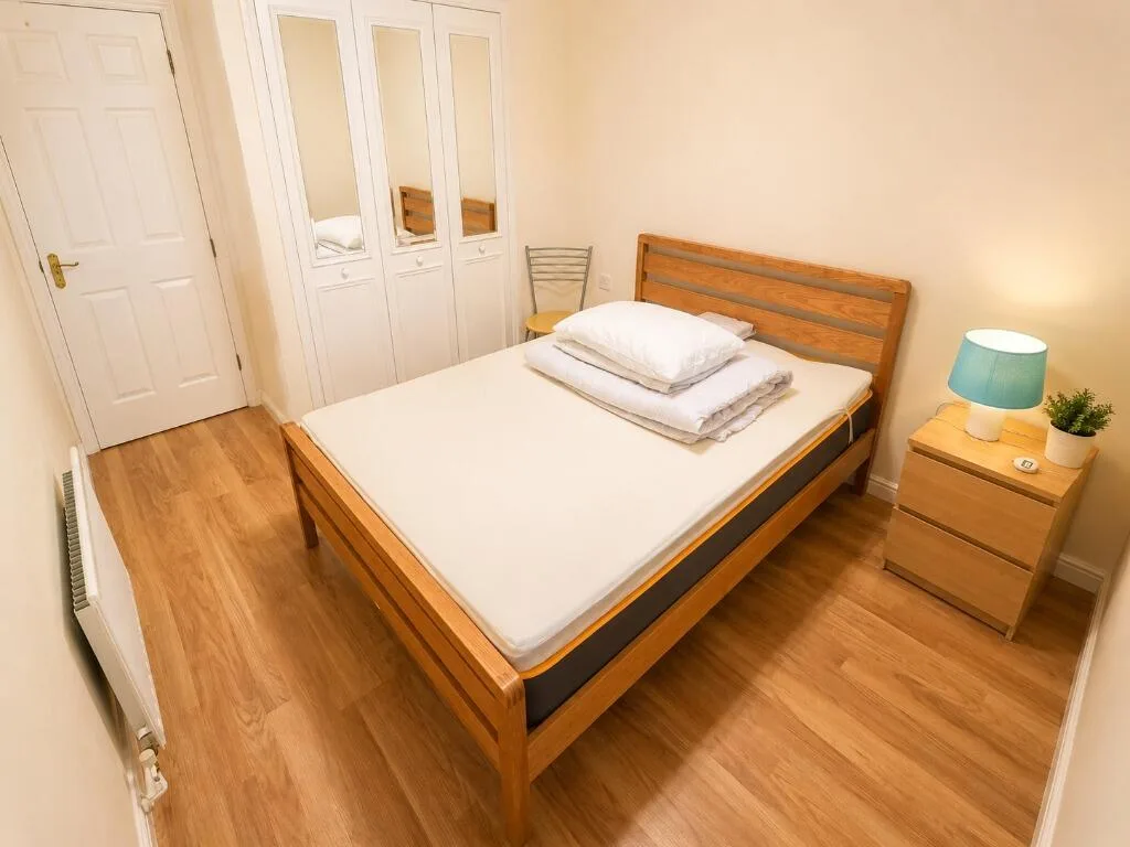 2 bedroom flat for rent