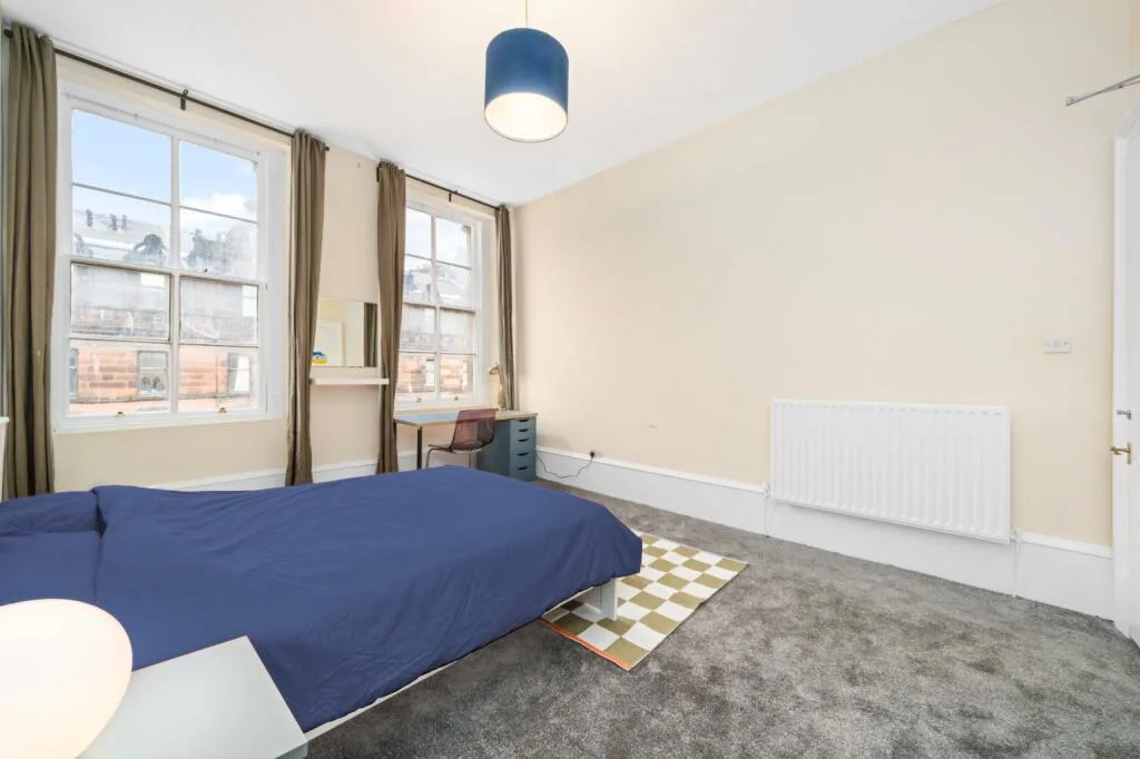 4 bedroom flat for rent