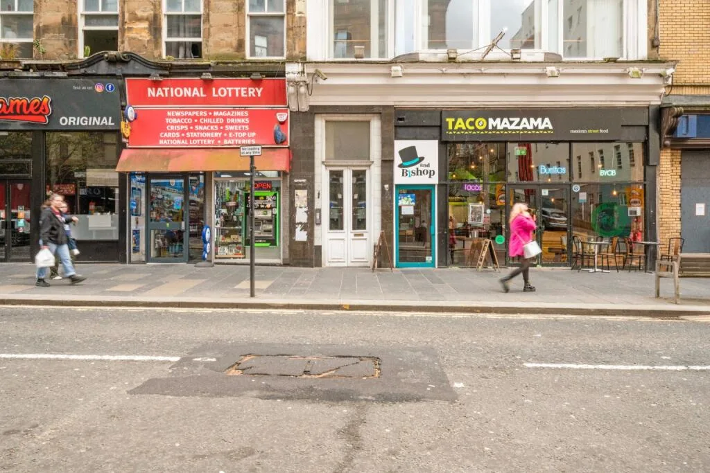 4 bedroom flat for rent