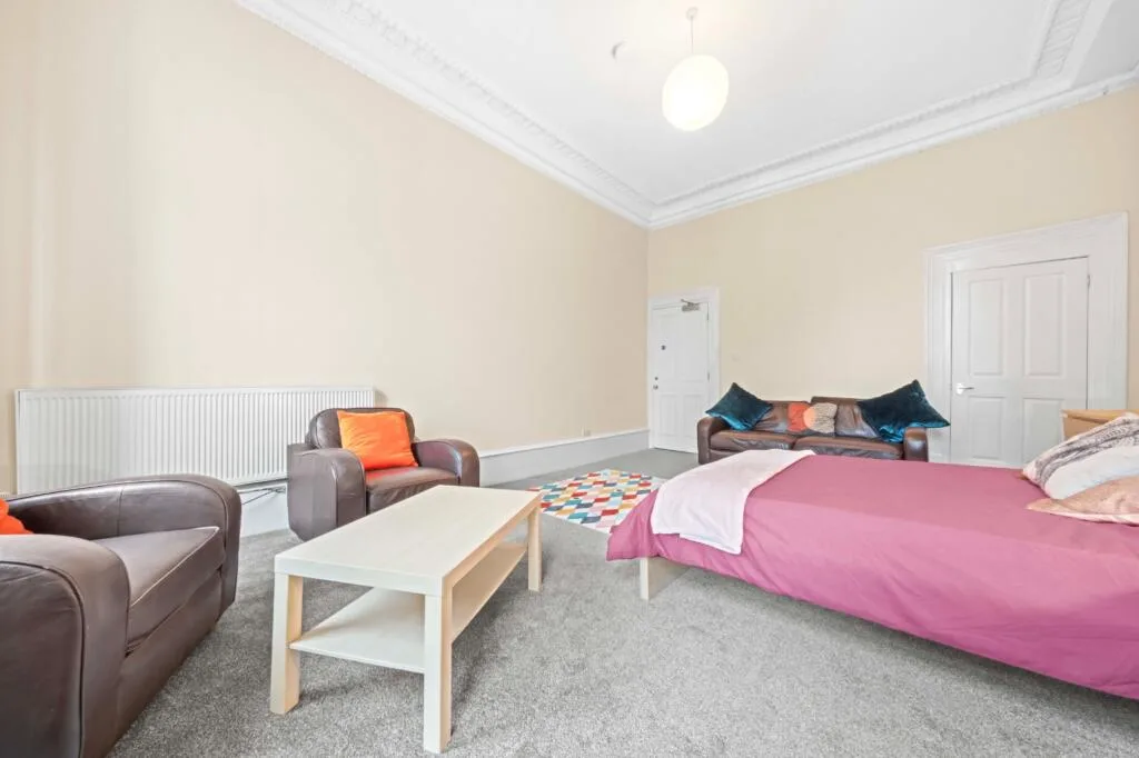 4 bedroom flat for rent
