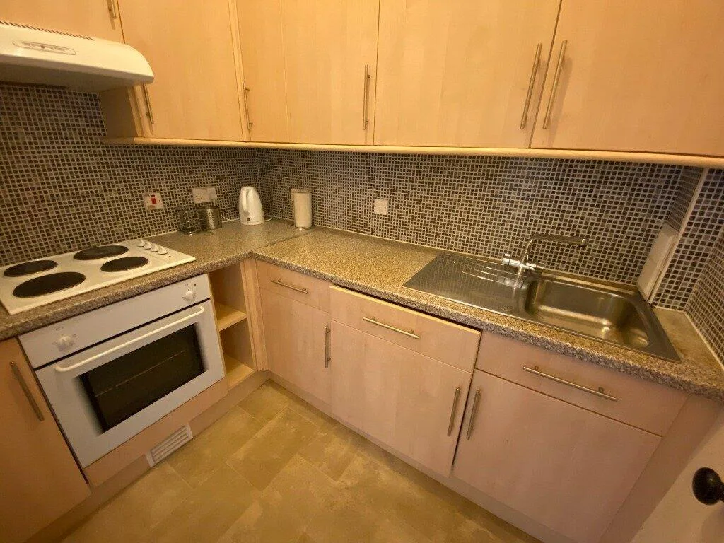 2 bedroom flat for rent