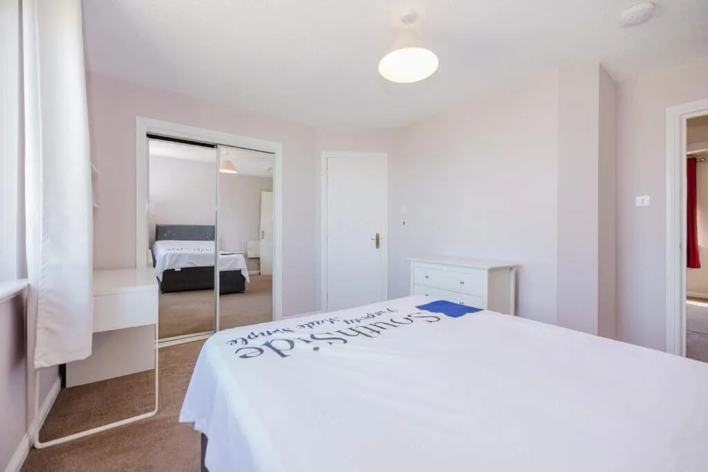 3 bedroom flat for rent