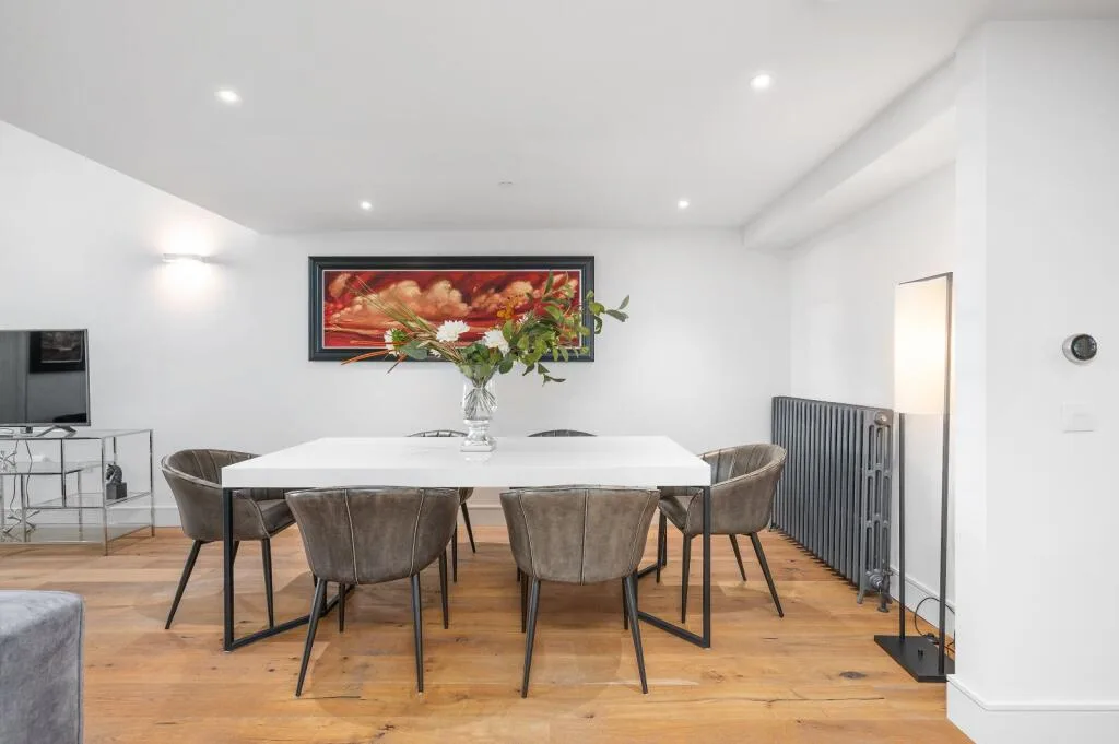 3 bedroom flat for rent