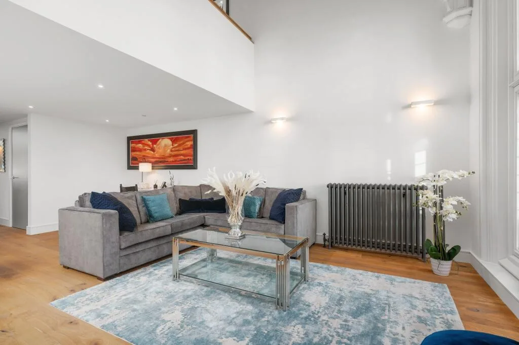 3 bedroom flat for rent