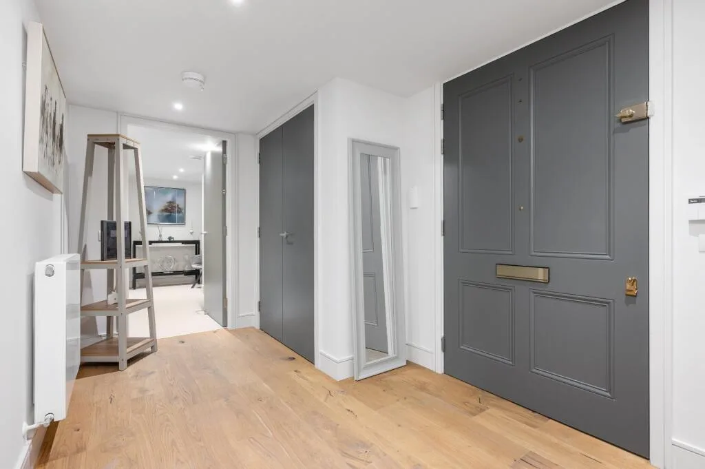 3 bedroom flat for rent