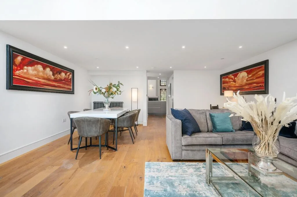 3 bedroom flat for rent