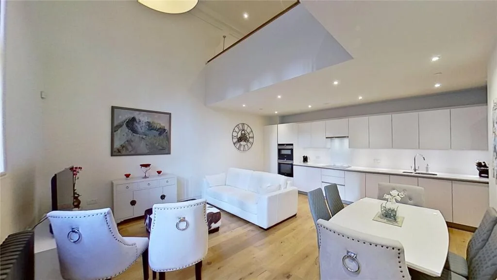 2 bedroom flat for rent